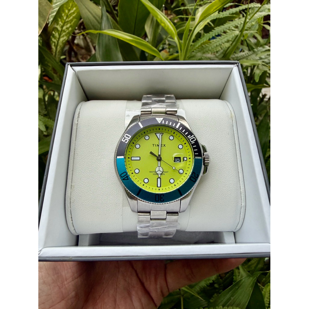 นาฬิกา Timex ของแท้!
