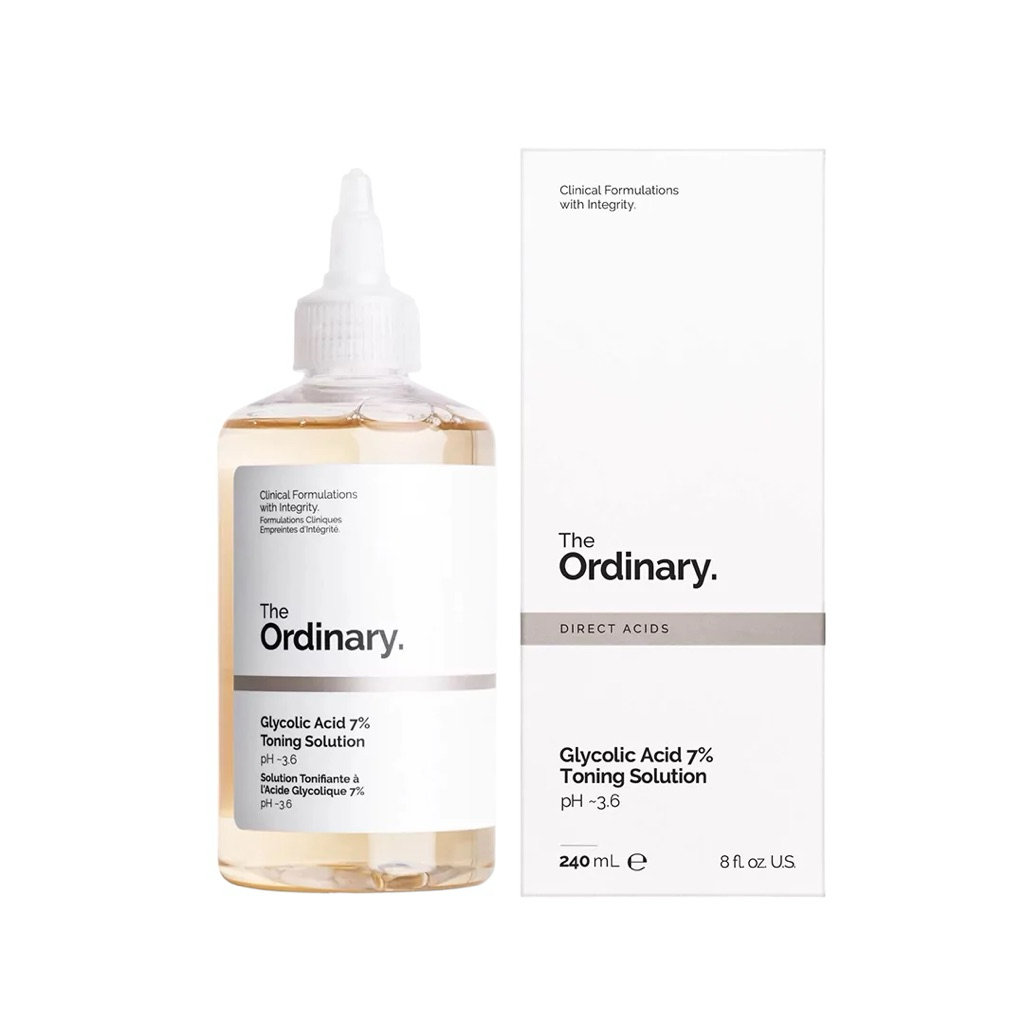 THE ordinary toner 240ml ของแท้ ส่งตรงจาก 🇦🇺