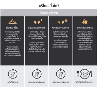 Optimum Nutrition Gold Standard Whey Protein 5Lbs. เวย์โปรตีนไอโซเลตเป็นส่วนประกอบหลัก
