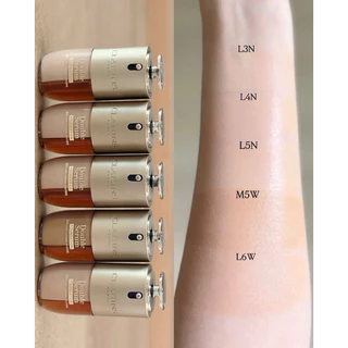 CLARINS รองพื้นเซรั่มรุ่นใหม่ DOUBLE SERUM FOUNDATION มีสีและขนาดให้เลือก