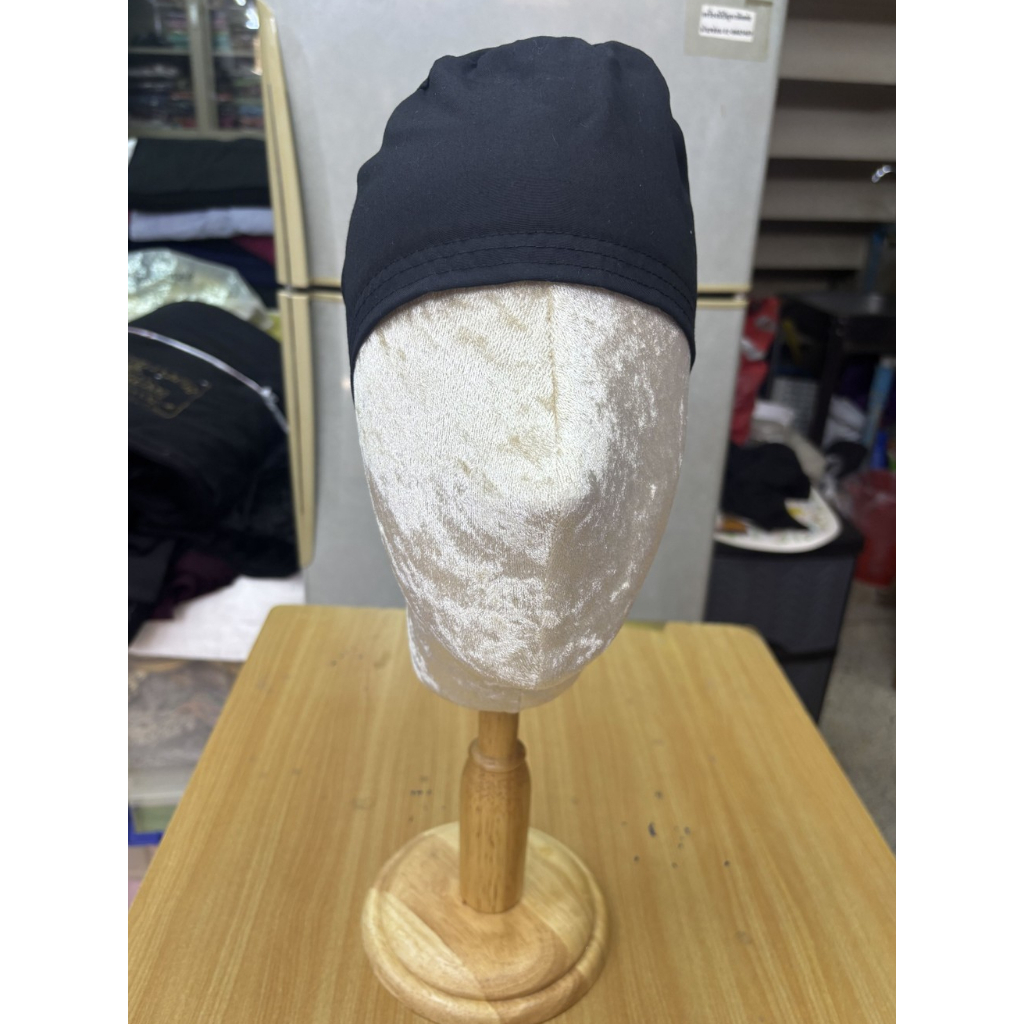 Cotton Patka ผ้าฝ้าย ผ้าโพกหัว ผ้าคลุมหัว สไตล์อินเดีย