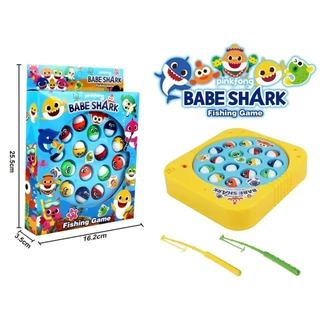 JoyToys เกมตกปลาเด็ก ของเล่นเสริมทักษะ สนุกๆ สำหรับเด็ก 2-5 ขวบ FISHING GAME TOY