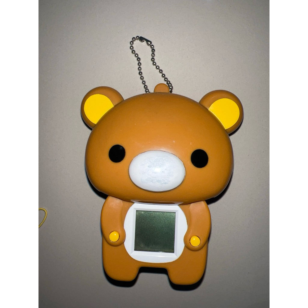 เครื่องเกมRilakkuma Virtual Pet
