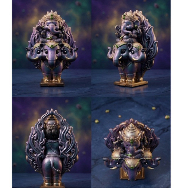 Genesha Hand Created Art toy (Size M) ราคา ถูกที่สุด ดีลบีเคเค แกลเลอรีภาพที่ 6