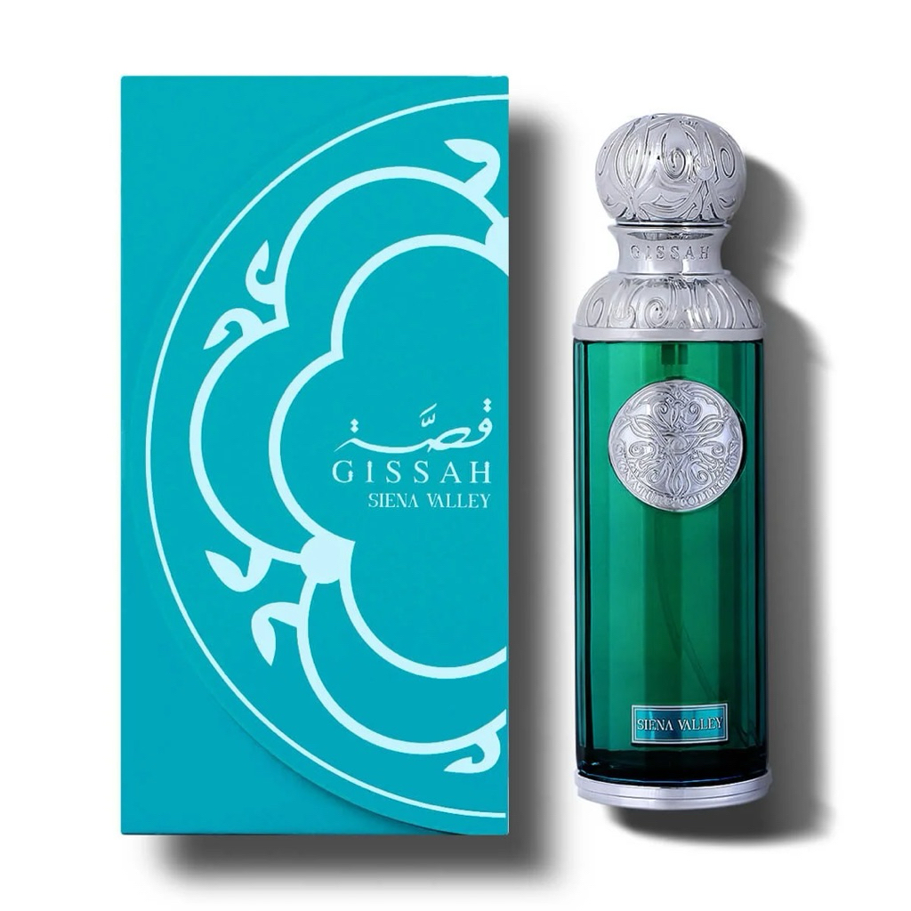 Siena Valley Perfume Unisex 200ml Gissah Perfume Spray EDP