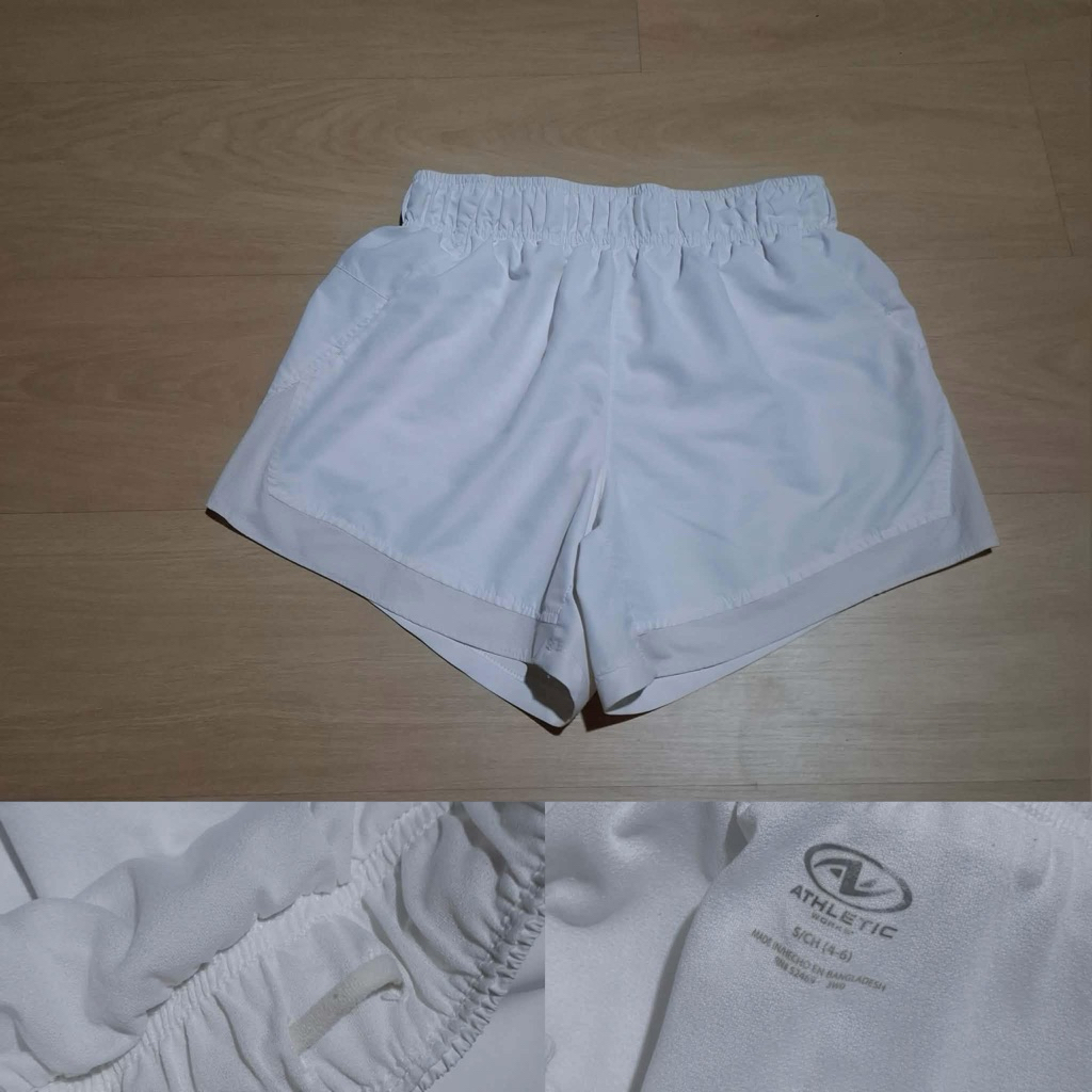 กางเกงวิ่ง Athletic Works “มือสอง” เอว 26-30