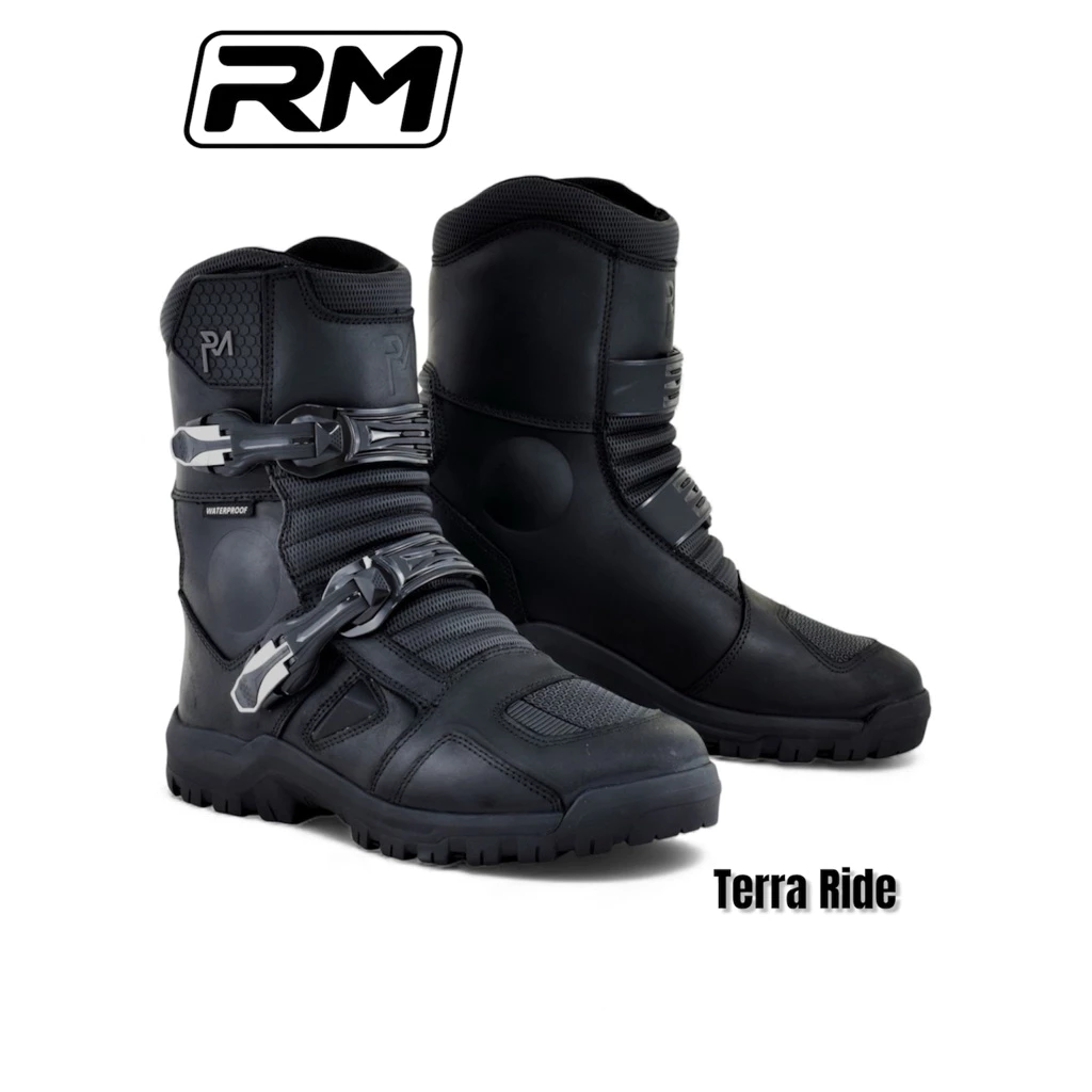 RM Terra Ride รองเท้าทัวร์ริ่งแอดเวนเจอร์บูท
