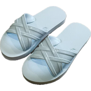 รองเท้าแตะฟองน้ำ แบบสวม รุ่นเนื้อดี หนานุ่มใส่สบาย SIZE 9-12