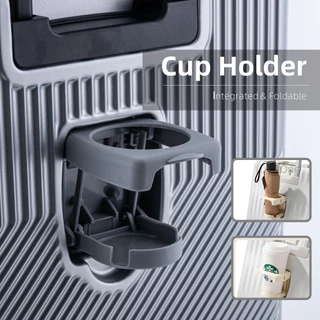 ห้องเปิดกระเป๋าเดินทางด้านหน้า กรณีรถเข็น ล้อสากล 360 ° 18/20นิ้ว พอร์ตชาร์จ USB + ที่ถือถ้วย น้ำหนักเบา🔥🔥🔥