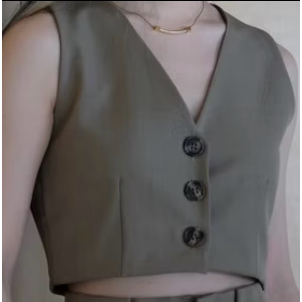 ส่งต่อ EVAN Vest #anyway.anywear