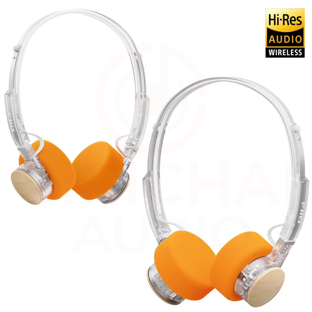 หูฟังบลูทูธไร้สาย FiiO รุ่น EH11 แบบครอบหู Hi-Less Wireless ความละเอียดสูง