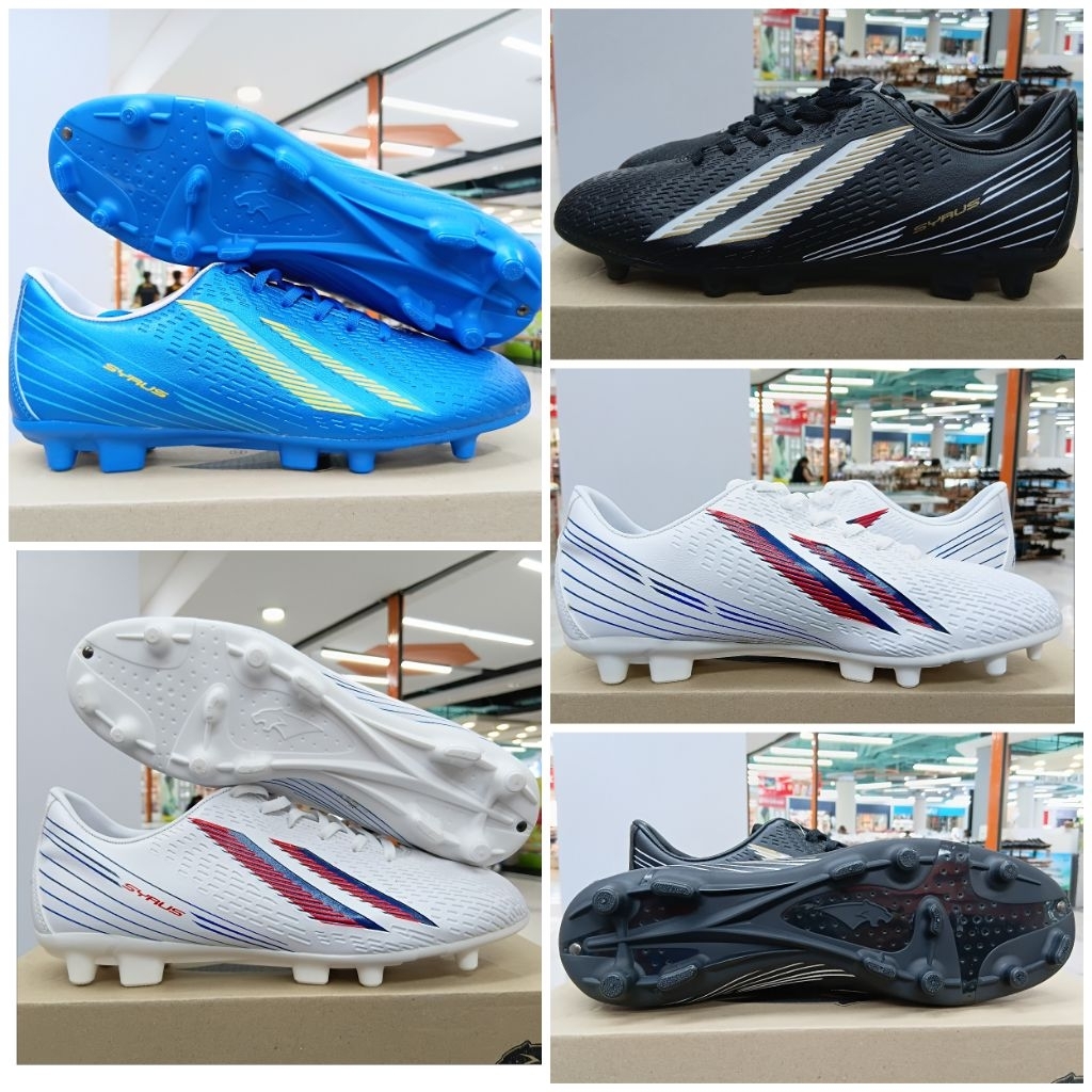 Pan SYRUS LOW รองเท้าฟุตบอลแพน Size32-45 
รุ่นใหม่ล่าสุด สินค้าลิขสิทธิ์แท้ 100%

