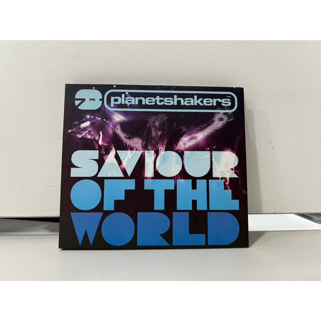 1 CD + 1 DVD MUSIC ซีดีเพลงสากล SAVIOURWORLD // SAVIOURWORLD (B13J34)