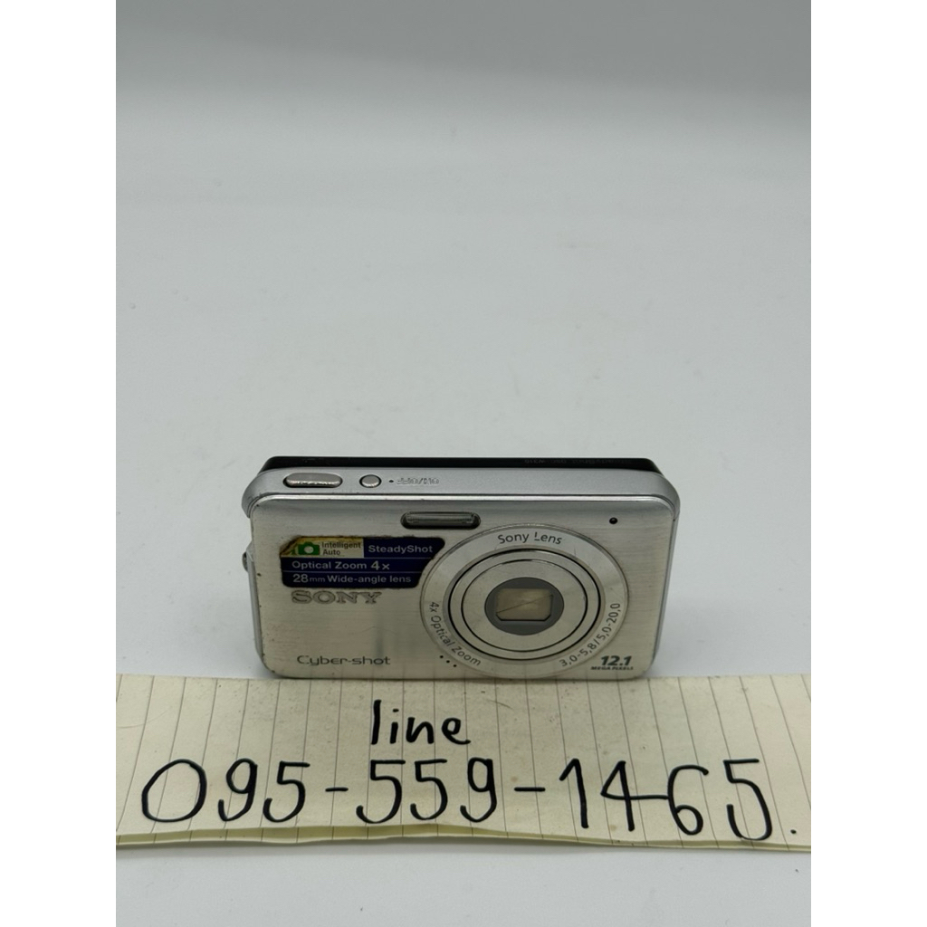 กล้อง sony dsc-w310 สาย y2k