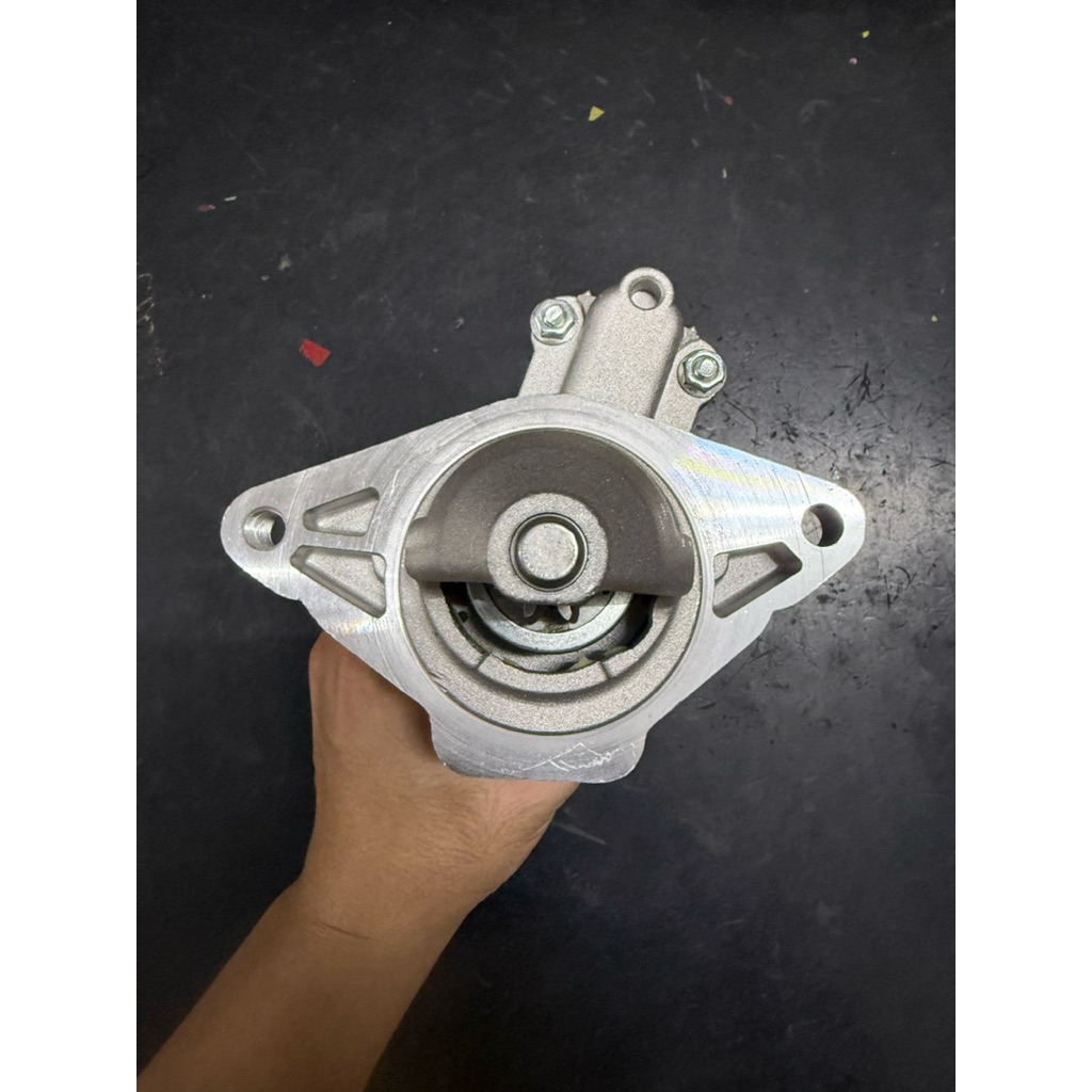 ไดสตาร์ท Vios Yaris ปี2013 - 2018 ไดร์สตาร์ท Vios รุ่น3 Yaris รุ่น2 ปี2014 - 2018 วีออส ยาริส 2014