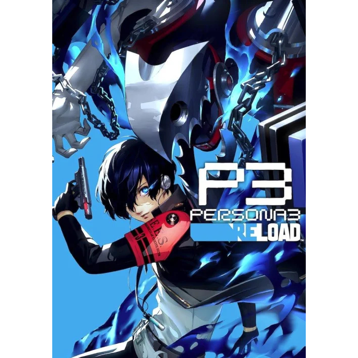 Persona 3 Reload (Key แท้)