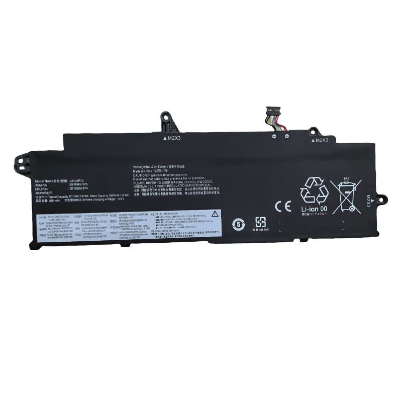 LENOVO ThinkPad L20C4P73 X13 Gen 2 Gen2 20WK 20WL X13 Gen 3 Gen3 L20M4P73 L20C3P72 L20D3P72 5B10W518