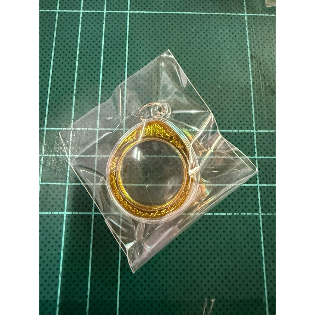 กรอบใส่เหรียญครุฑ2517