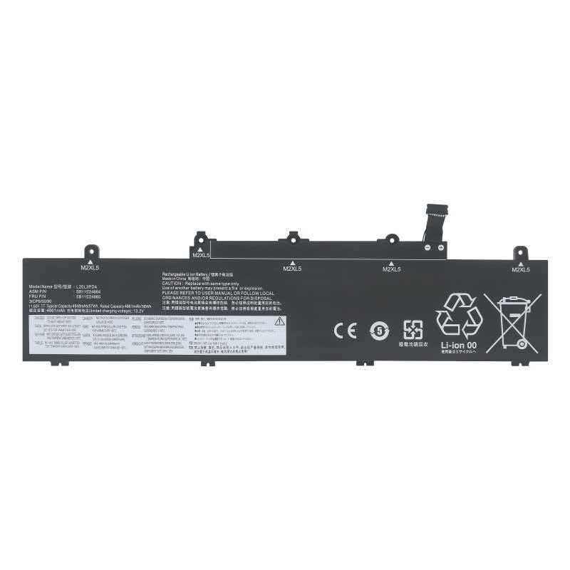 OEM L19C3PD5 L19L3PD5 L19M3PD5 Battery For Lenovo Thinkpad E14 E15 Gen 2