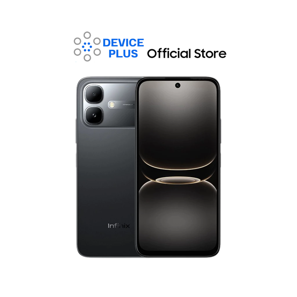 Infinix Smart 20 (4/64) ประกันศูนย์ 1 ปี [ หน้าจอ 6.7 นิ้ว แบต 5200mAh ]