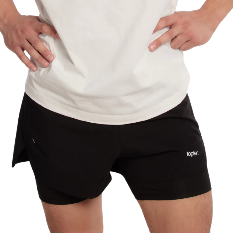 TOPTEN Functional Short กางเกงออกกำลังกายขาสั้น