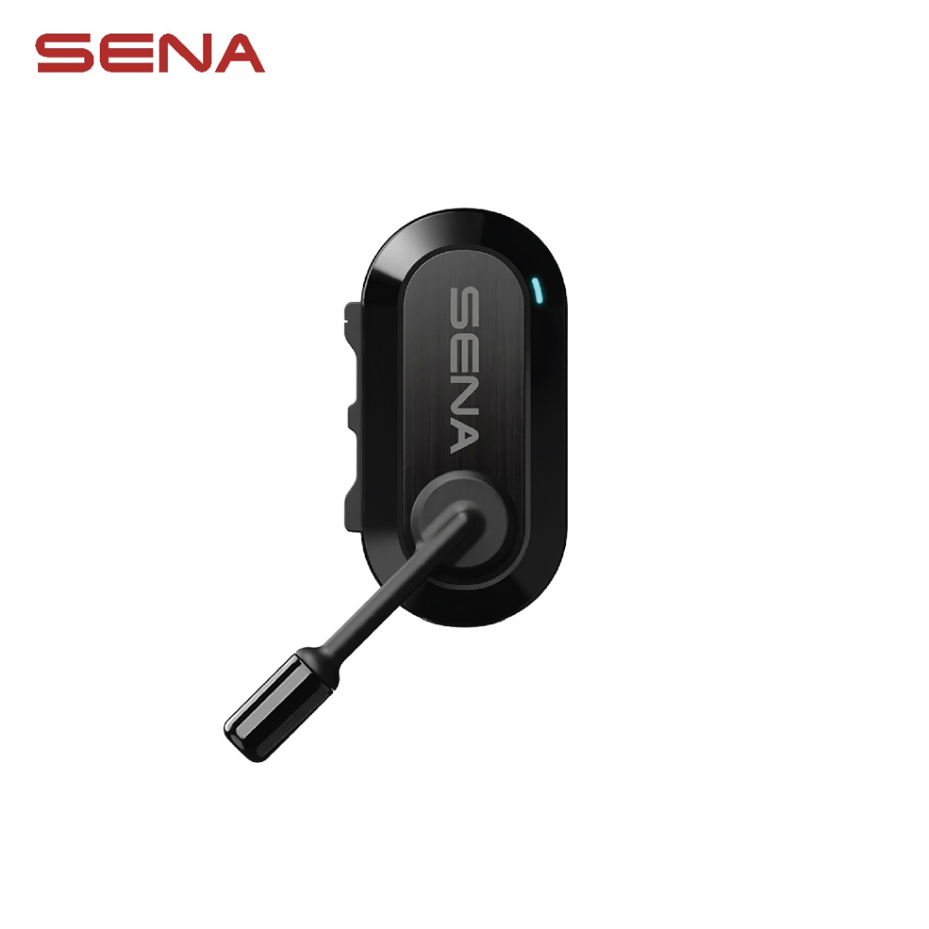 SENA BiKom 20 Mesh Intercom Bluetooth 5.2 หูฟังจักรยาน Outdoor กันน้ำ IPX7 เบา 20g — صورة 2