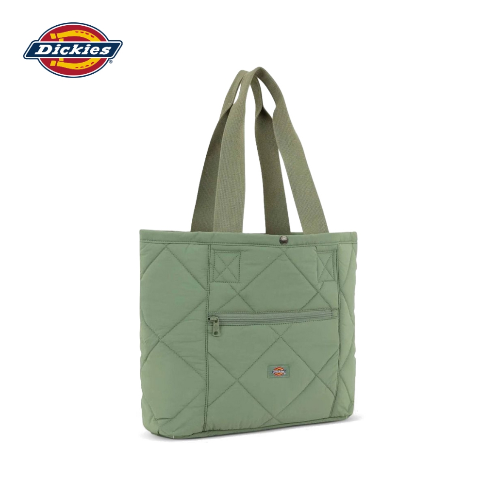 DICKIES TOTE - SEA SPRAY กระเป๋าผ้า สะพายข้าง