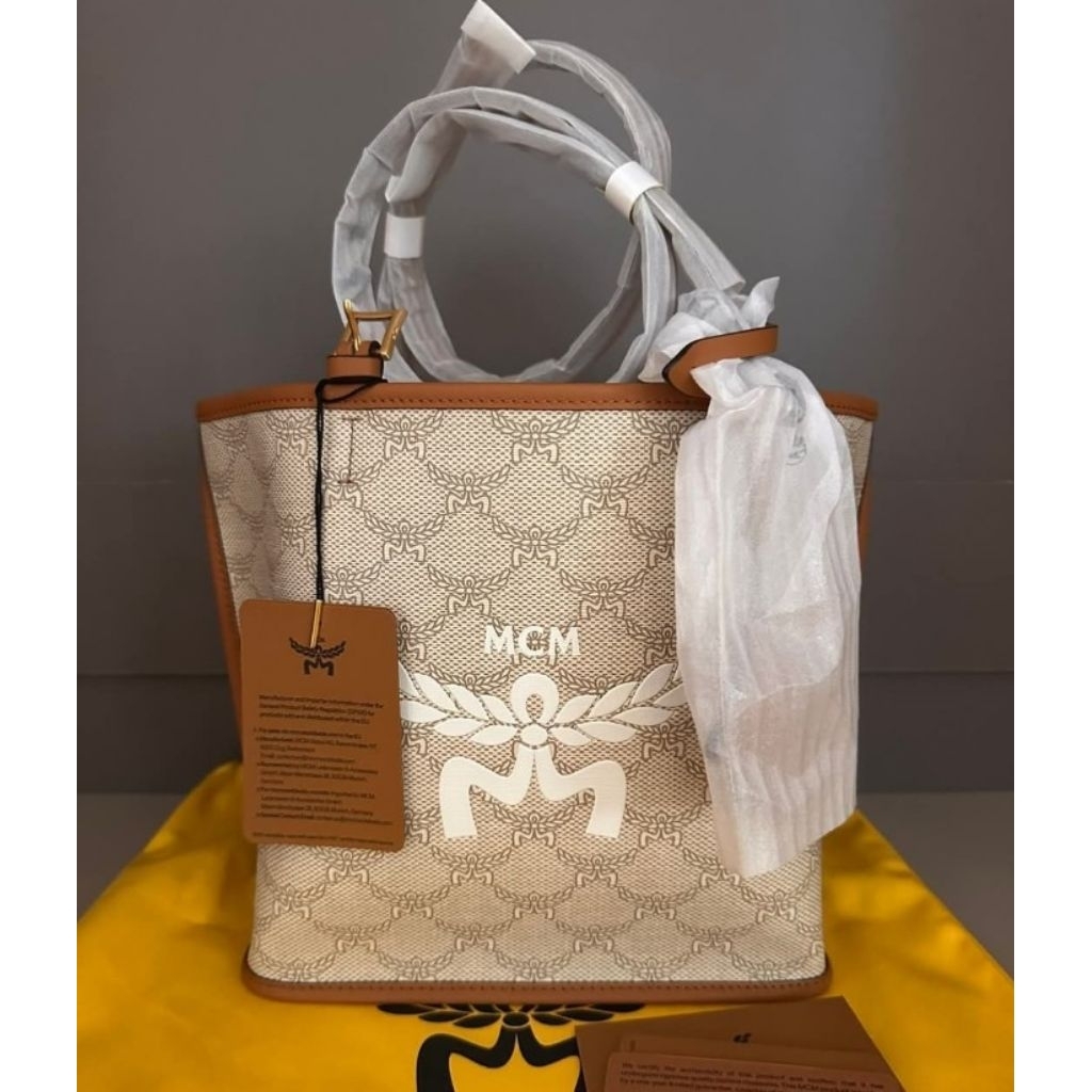 สีละมุน น่ารัก มีหลายสี Mini Himmel Shopper ใบลูกถอดได้