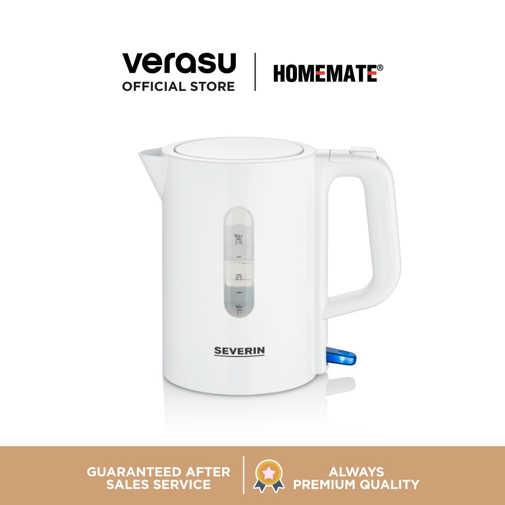 SEVERIN กาต้มน้ำ 0.5 ลิตร SEVERIN Travel Water Boiler 0.5L รุ่น SEV-WK3462