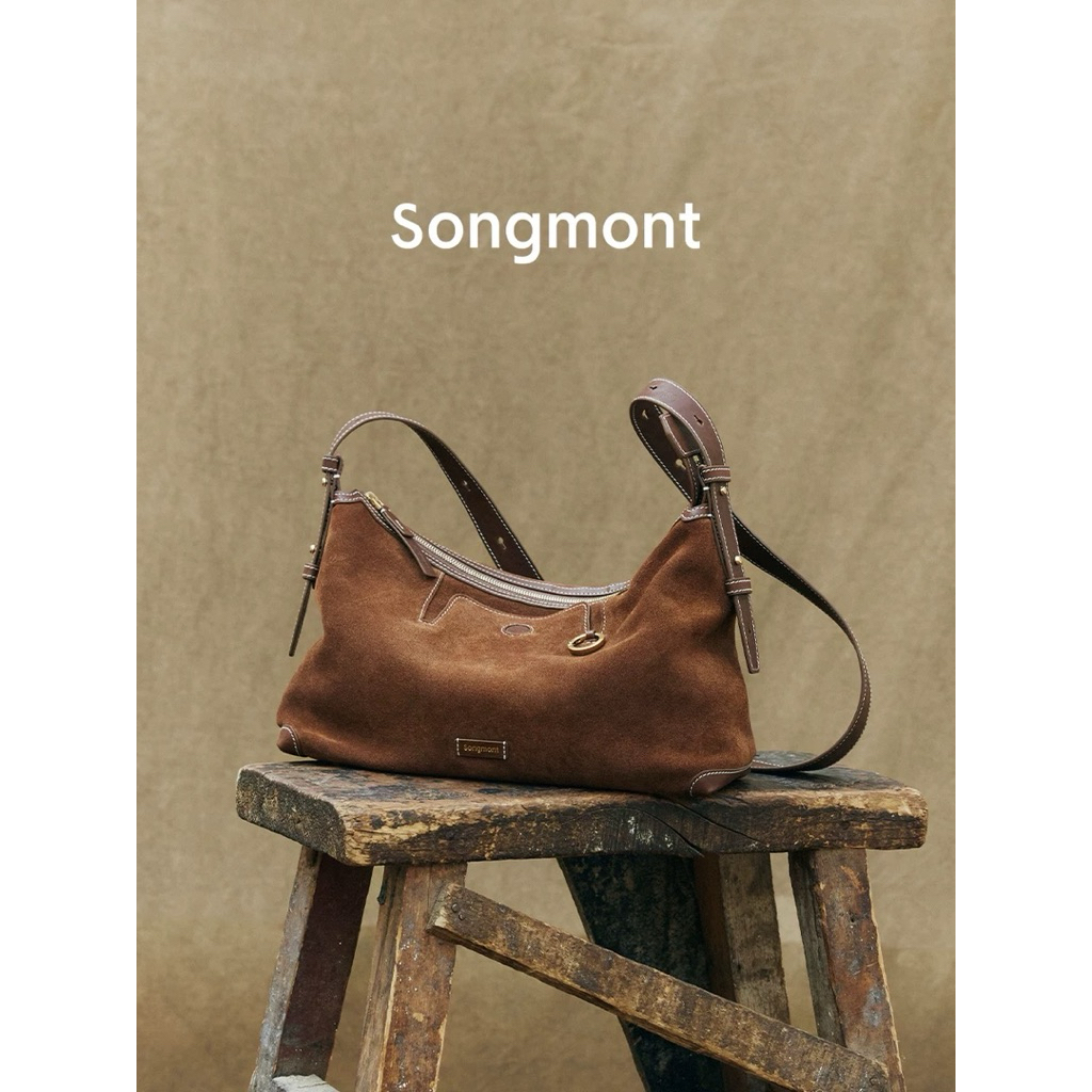 ✅ส่งแมส 👜พร้อมส่งจาก🇹🇭 กระเป๋า Songmont Bag - Songmont Song Bag | Songmont Yore Hobe | Songmont Smal