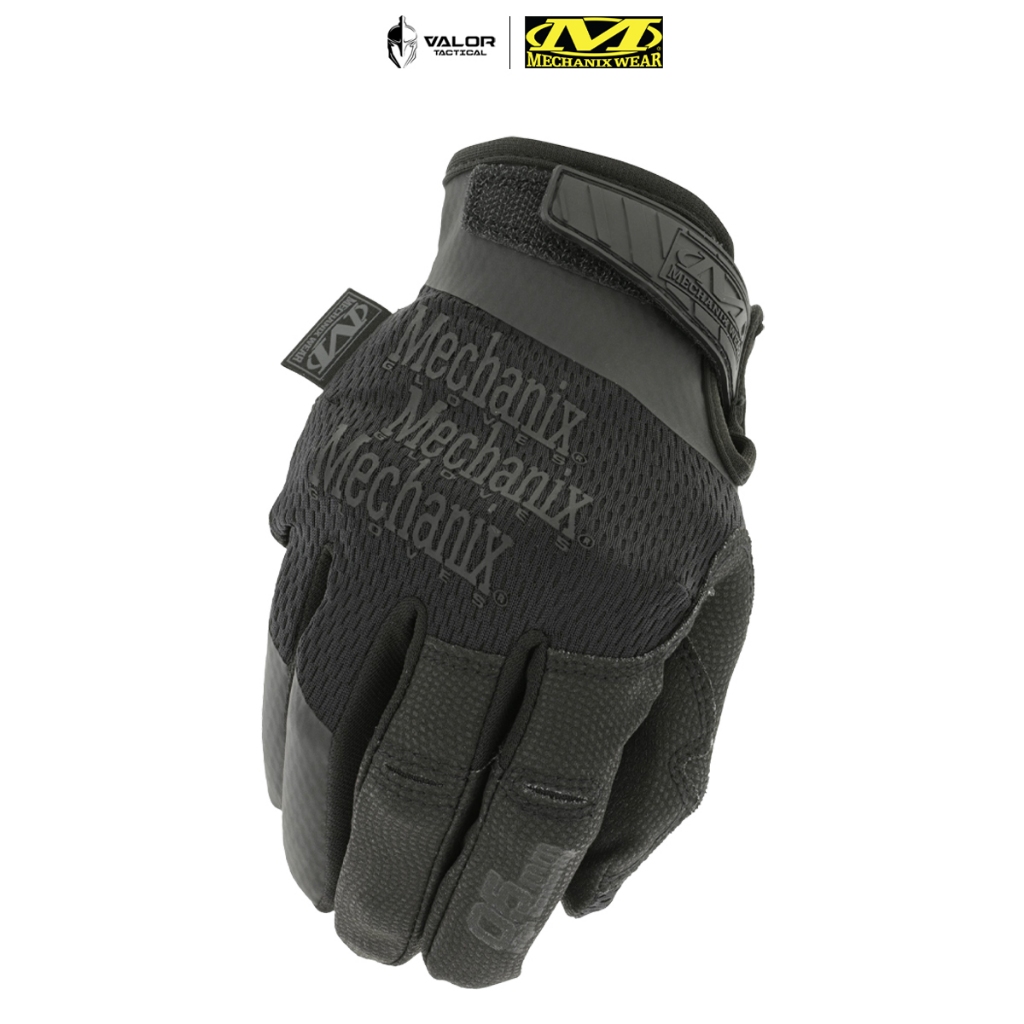 Mechanix Wear - Specialty 0.5 [Covert] ถุงมือยุทธวิธี ทัชสกรีน ถุงมือทหาร งานช่าง ขับมอเตอร์ไซต์