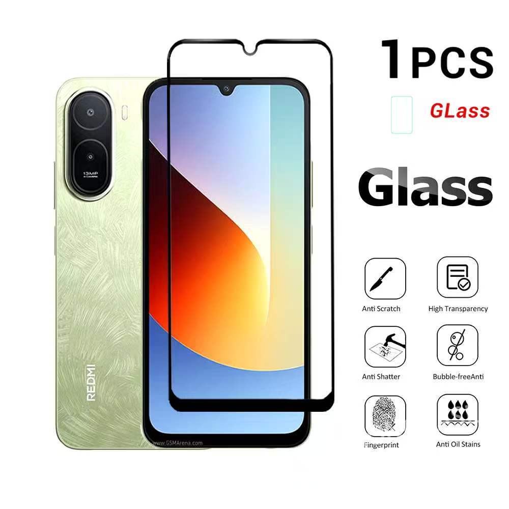 Redmi A7/Poco C81x/Redmi A7Pro/Poco C85x(ส่งในไทย)ฟิล์มกระจกเต็มจอXiaomi REDMI A7 Pro/POCO C85X 5G/Redmi a7 proตรงรุ่น