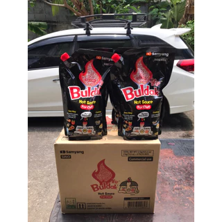 ซัมยัง บลูดัก ฮอตซอส ออริจินอล​ Samyang​ buldak​ Hot​ chicken​ sauce.ขนาด2kg.