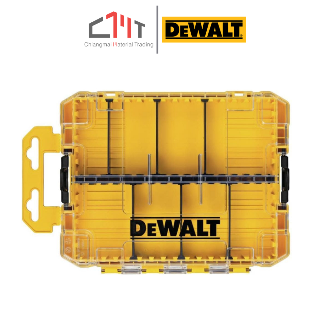 DEWALT กล่องอุปกรณ์ (Tough Case) TSTAK No.DWAN2190