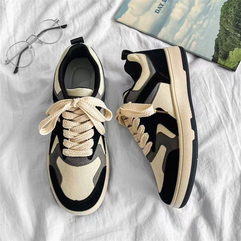 🔥 [COD] รองเท้าผ้าลำลองผู้ชาย – ระบายอากาศดีเยี่ยม ไม่อับชื้น ใส่สบายเบาfoot สไตล์คลาสสิกใส่ได้ทุกวัน (พร้อมส่ง/หลายสี)