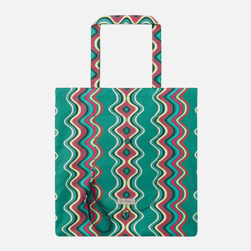 Namlai Silk Silk Portable - Green