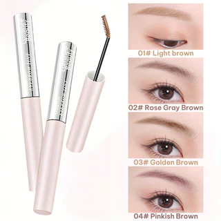 Luminee Beautyมาสคาร่าปัดขนคิ้ว มาสคาร่า ล็อคคิ้วแน่ เคลือบขนคิ้วให้เรียงตัว เคลือบขนคิ้วให้เรียงตัว B161