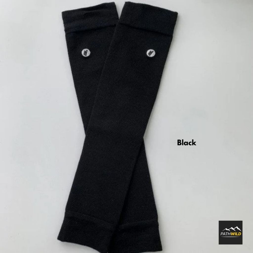 Oleno Calf Support Plain ปลอกขารัดน่อง ช่วยพยุงน่อง ลดอาการสั่นของกล้ามเนื้อ ระบายอากาศได้ดีเยี่ยม ราคา ถูกที่สุด ดีลบีเคเค แกลเลอรีภาพที่ 3