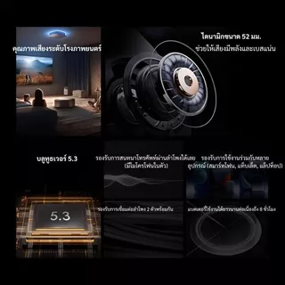 KiiP Y11 ลำโพงไร้สายสเตอริโอแบบพกพา
