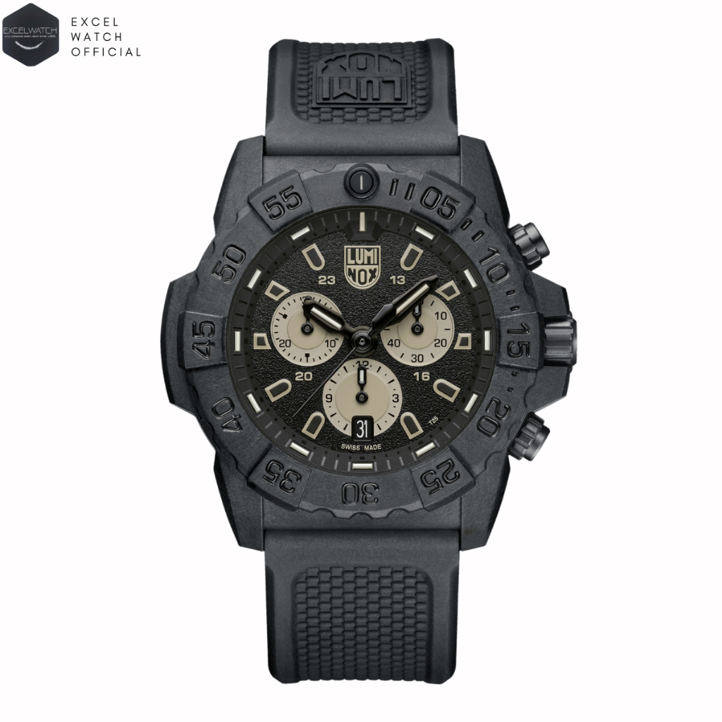 [ Excel Watch ] นาฬิกาผู้ชาย Luminox Pacific Diver Chronograph Series รุ่น XS.3587