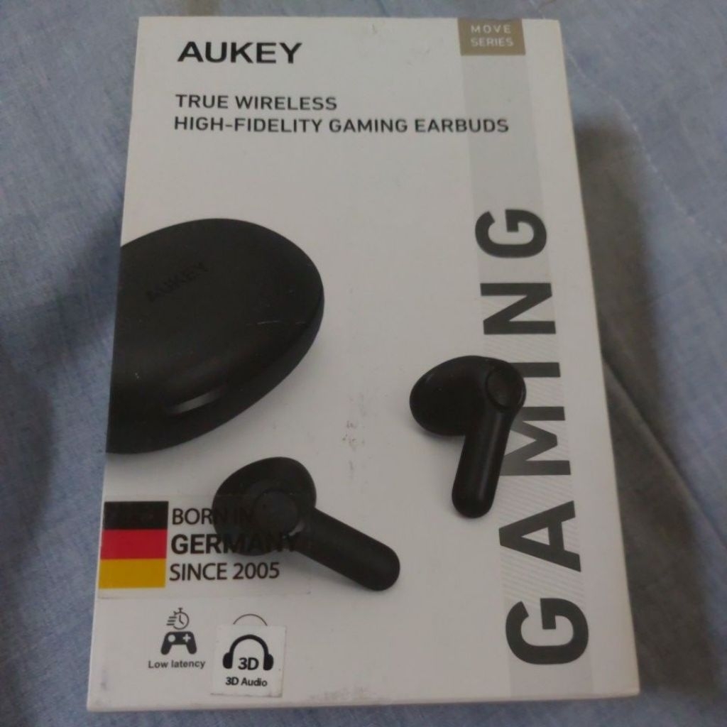 หูฟังAukeyของแท้ ใช้ดี