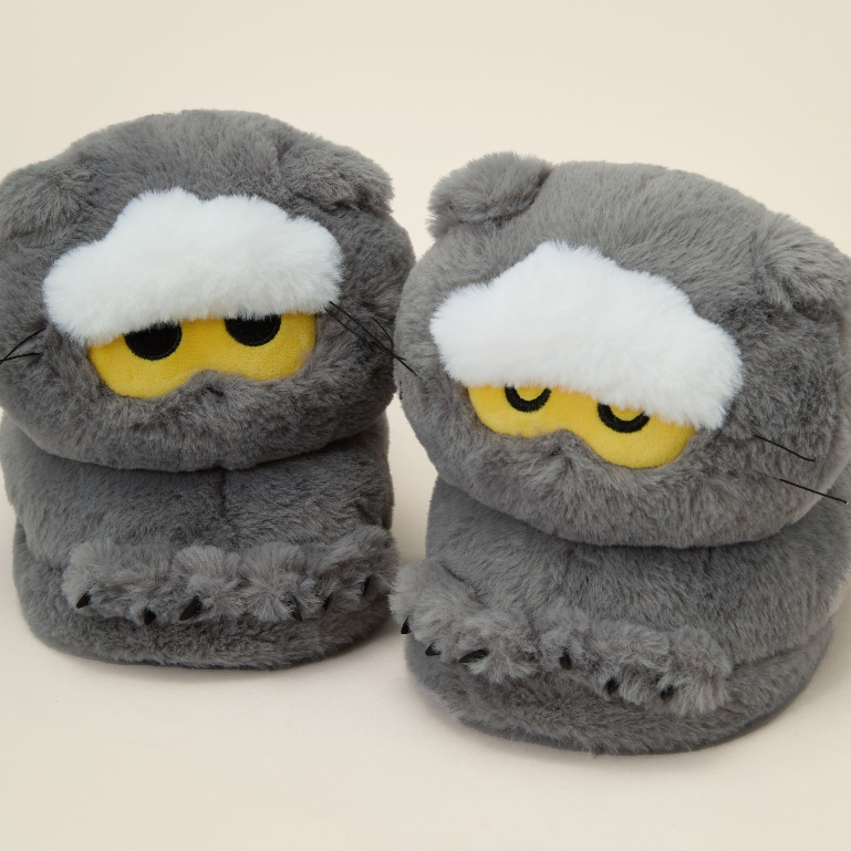 SEOULR | [ZO&FRIENDS] HOME SHOES