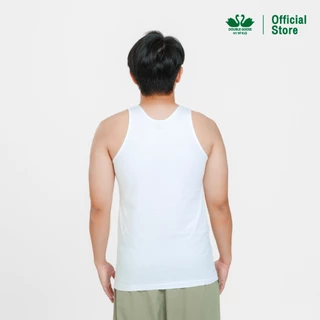 ห่านคู่ เสื้อกล้ามผู้ชาย สีขาว รุ่น Classic (แพ็ก 3 ตัว)