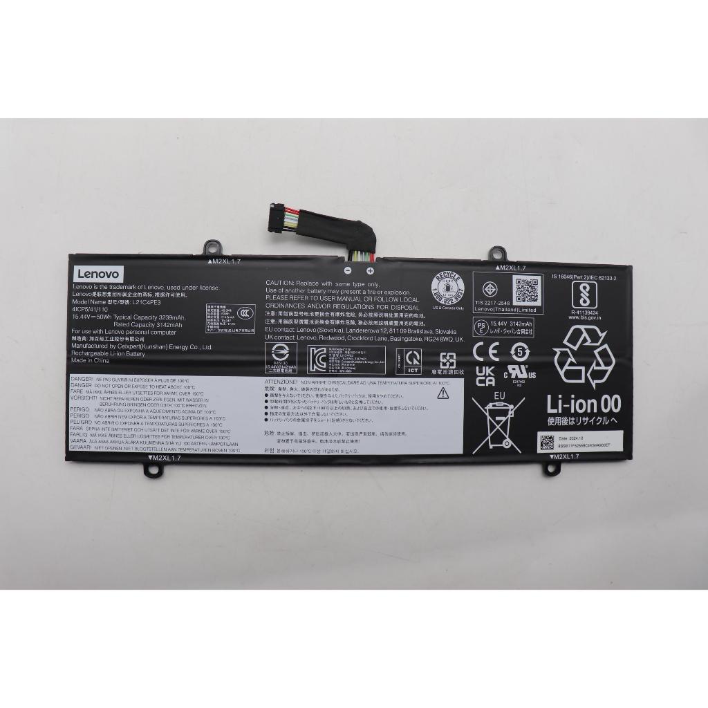 Battery lenovo IdeaPad Duet 5 12IRU8 - Type 83B3 L21C4PE3 50Wh 4cell รับประกัน 6 เดือน