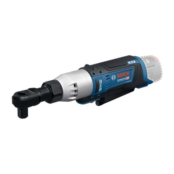 BOSCH ประแจบล็อกด้ามฟรีคอสั้น GRC 12V-60 12V มอเตอร์ Brushless