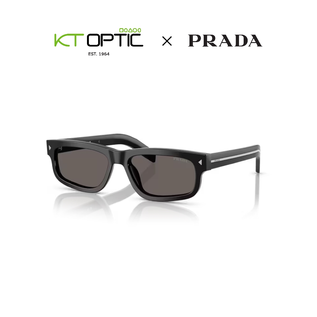PRADA แว่นกันแดด รุ่น 0PR B11SF 16K731 57