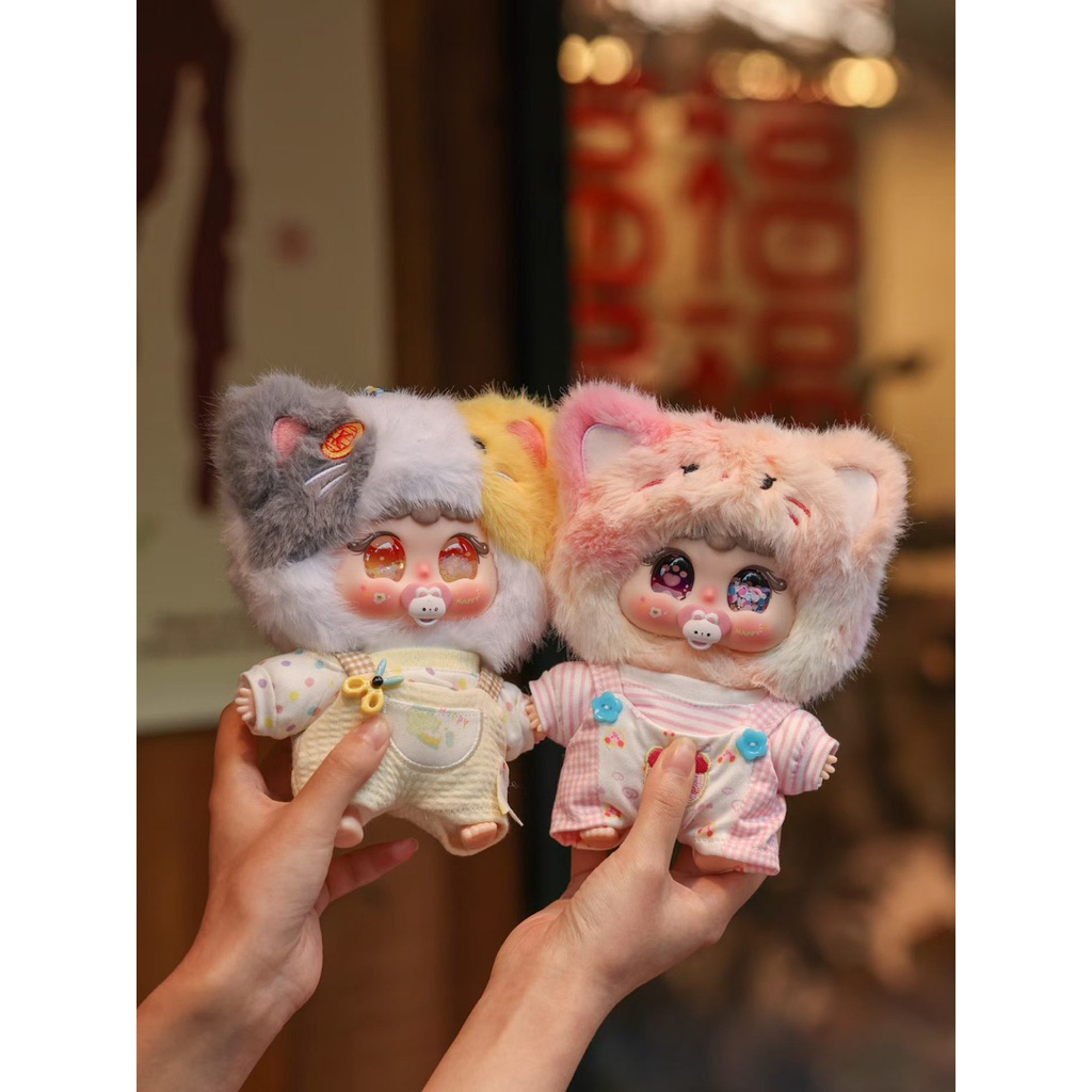 ส่งในไทย🇹🇭 | จุ่มเดี่ยว Jiimo miao tu’s Diary 🐈✨