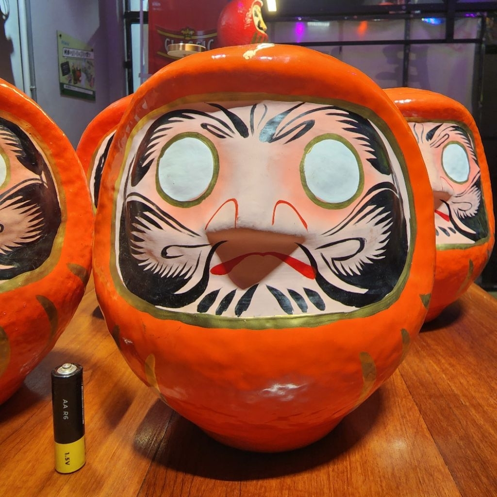 ดารุมะ Daruma Original Japan (20 cm.)