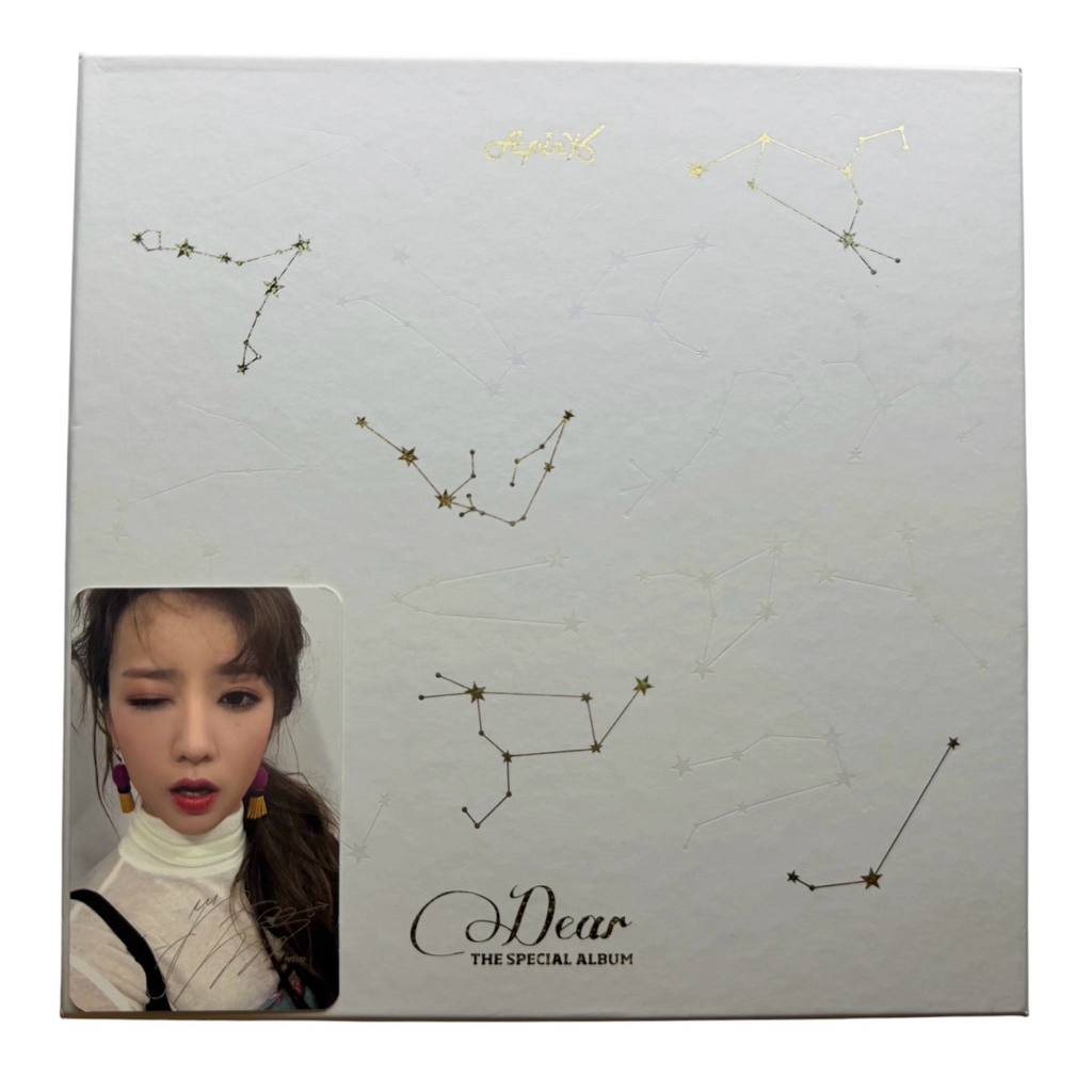 APINK [ ALBUM DEAR ]