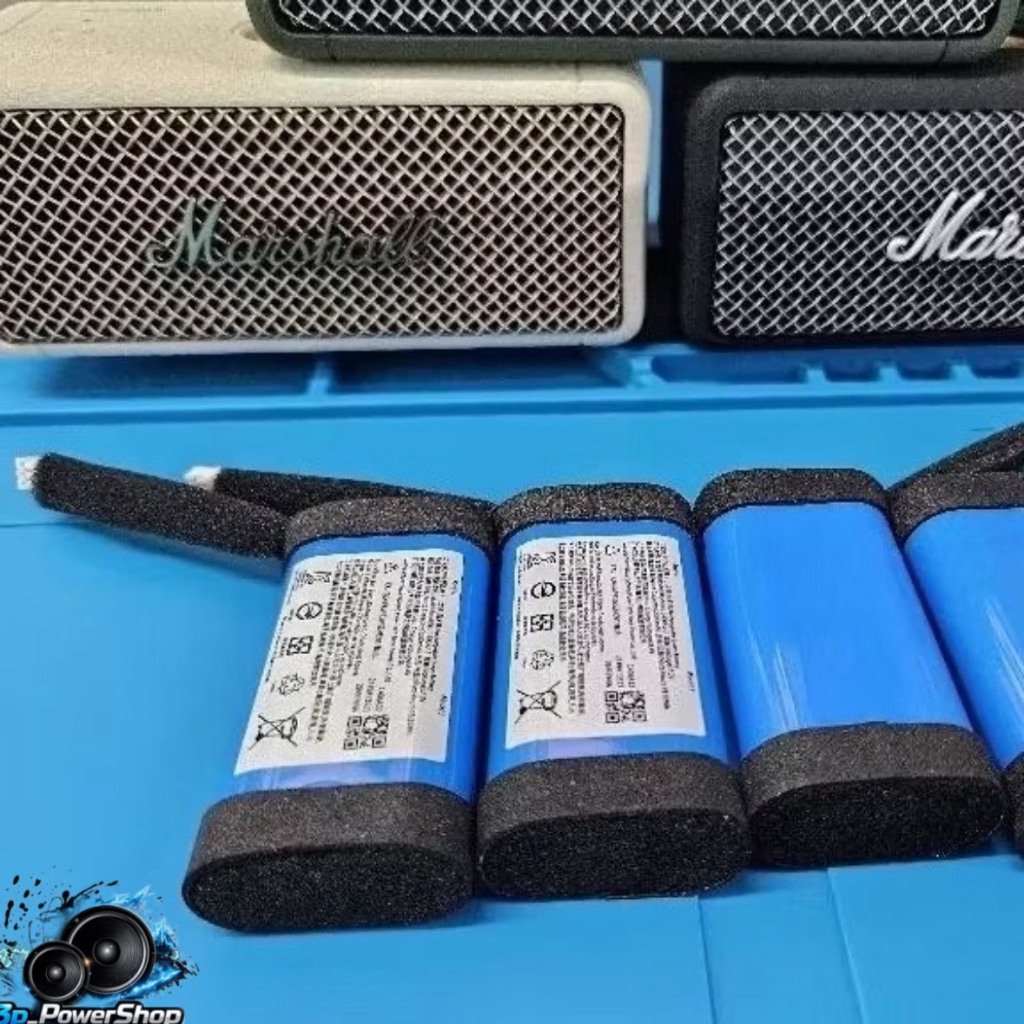 แบตเตอรี่ ลำโพง Marshall emberton 1 และ emberton 2 (ราคาช่าง ราคาส่ง 3ชิ้นขึ้นไป)